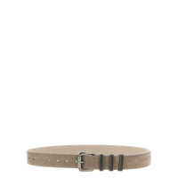 Curele Brunello Cucinelli 'Shiny Loops' Belt Femei