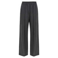 Pantaloni casual Brunello Cucinelli Wool Pants Femei