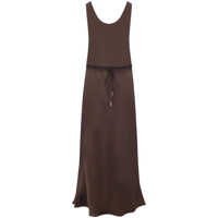 Rochii Brunello Cucinelli Cady Long Dress Femei