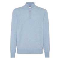 Pulovere Brunello Cucinelli Cashmere High-Neck Sweater Barbati