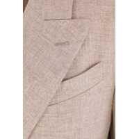 Imbracaminte Dama pagina 392 - Geci Brunello Cucinelli Brunello Cucinelli Jackets Beige Femei (BM 18426819) - B-mall.ro