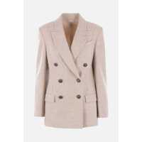 Geci Brunello Cucinelli Jackets Femei