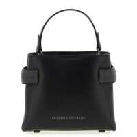 Genti de mana Brunello Cucinelli 'Essence' Small Handbag Femei