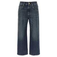 Blugi Brunello Cucinelli 'Contemporary Square' Jeans Femei