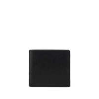 Portofele Thom Browne Billfold In Pebble Grain Leather Accessories Femei