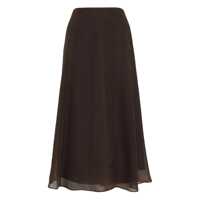 Fuste Brunello Cucinelli 'Circle' Skirt Femei