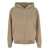 Brunello Cucinelli Brunello Cucinelli Monile Hoodie Beige