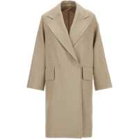 Paltoane Max Mara 'Mescal’ Trench Coat Femei