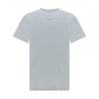 Tricouri Mcm Cotton Crew-Neck T-Shirt Barbati