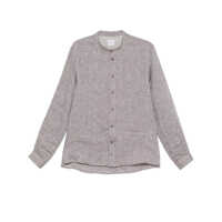 Camasi Brunello Cucinelli Linen Shirt Barbati