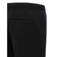 Pantaloni Brunello Cucinelli pentru Barbati - Pantaloni de trening Brunello Cucinelli Brunello Cucinelli Cotton Joggers Black Barbati (BM 18427014) - B-mall.ro