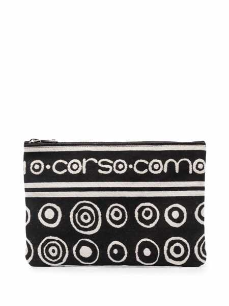 Portofele 10 CORSO COMO 10 Corso Como Wallets BLACKECRU Femei (BM 18427020) 1