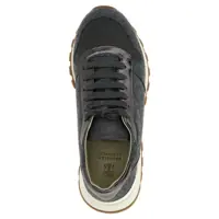 Sneakers Brunello Cucinelli Dama - Sneakers Brunello Cucinelli Brunello Cucinelli Runners Precious Toe Sneakers GRAY Femei (BM 18427089) - B-mall.ro