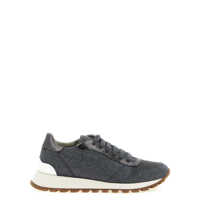 Sneakers Brunello Cucinelli 'Runners Precious Toe' Sneakers Femei