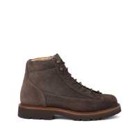 Bocanci Brunello Cucinelli Suede Ankle Boots Barbati