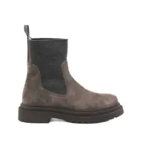 Bocanci Brunello Cucinelli Ankle Boots Shoes Femei
