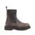 Brunello Cucinelli Brunello Cucinelli Ankle Boots Shoes GREY