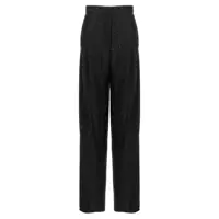 Pantaloni casual Max Mara 'Navigli' Pants Femei