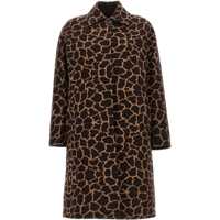 Paltoane Max Mara 'Ortica' Coat Femei