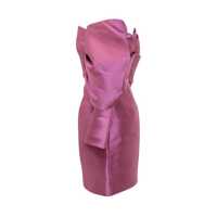 Rochii SOLACE LONDON Dama - Rochii SOLACE LONDON Solace London Freja Mini Dress PINK Femei (BM 18427227) - B-mall.ro
