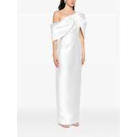 Rochii SOLACE LONDON Dama - Rochii SOLACE LONDON Solace London Davina Maxi Dress WHITE Femei (BM 18427230) - B-mall.ro