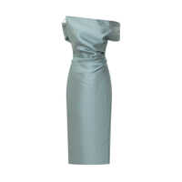 Rochii Solace London Ellison Midi Dress Femei