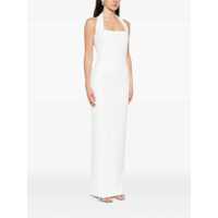 Rochii SOLACE LONDON Dama - Rochii SOLACE LONDON Solace London Ilona Maxi Dress WHITE Femei (BM 18427242) - B-mall.ro
