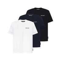 Tricouri Palm Angels Cotton T-Shirt (Pack Of Three) Barbati