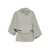 Rick Owens Rick Owens Cylinder Turtle-Neck Sweater Beige