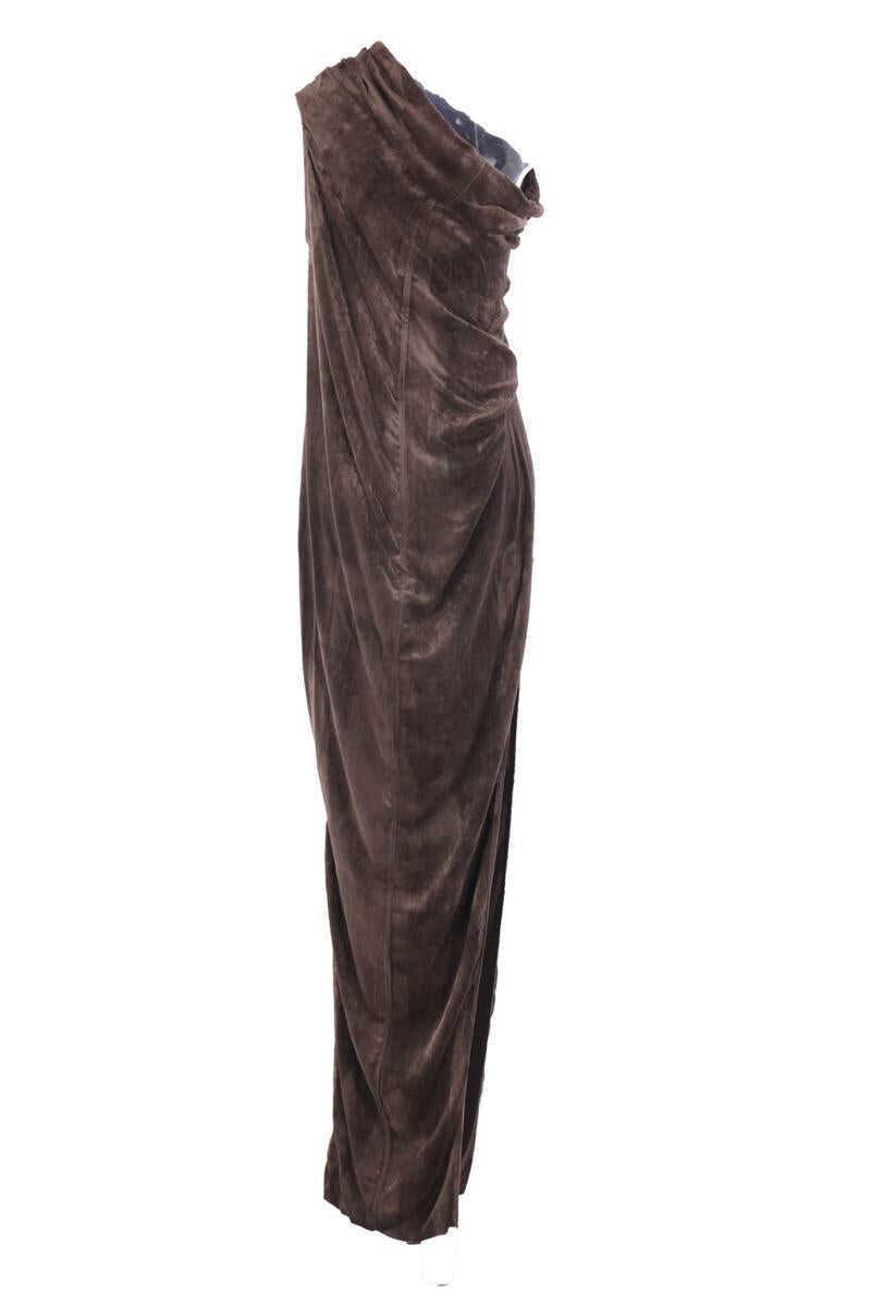 Rochii Rick Owens Rick Owens Dresses DARK DUST Femei (BM 18427404) 2