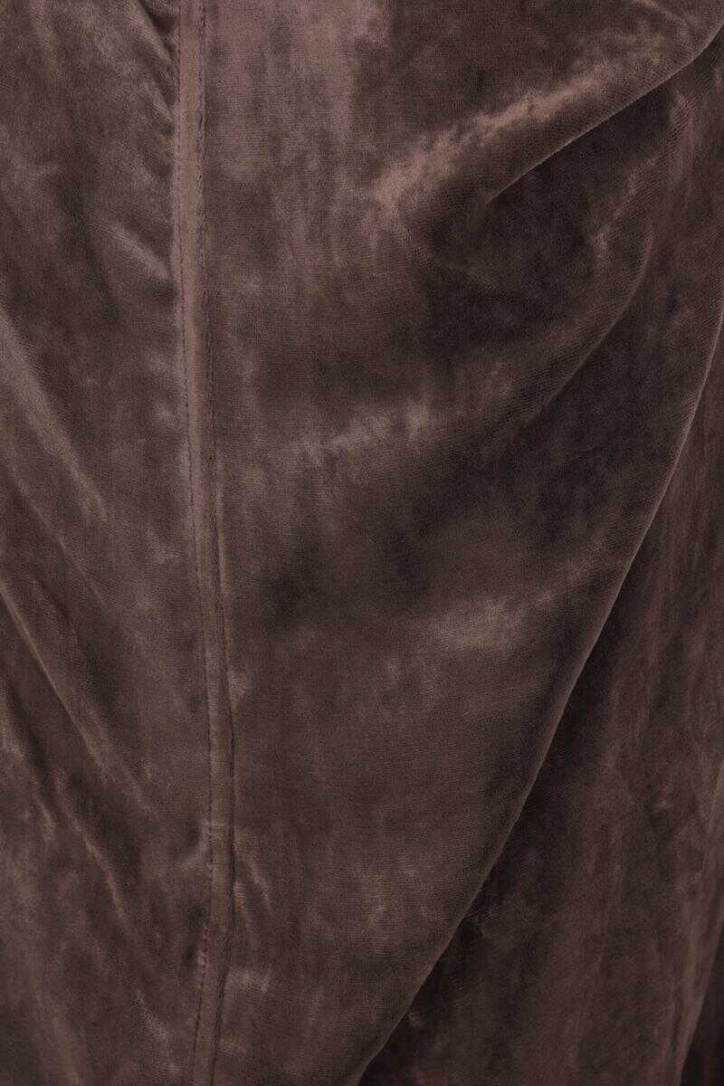 Rochii Rick Owens Rick Owens Dresses DARK DUST Femei (BM 18427404) 3