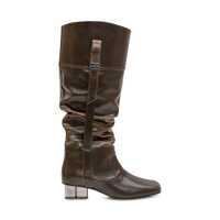 Bocanci Ganni Butterfly Boot Femei
