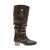 Ganni Ganni Butterfly Boots BROWN