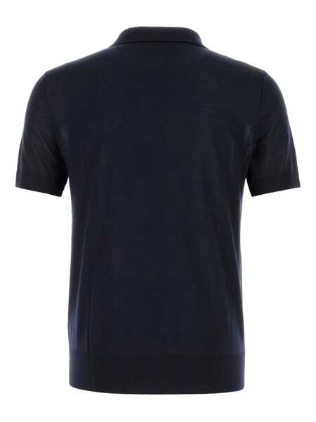 Tricouri Polo DSQUARED2 DSQUARED2 Polo BLUE Barbati (BM 18427572) 2