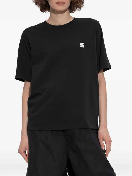 Tricouri DSQUARED2 DSQUARED2 T-Shirt MULTICOLOURED Femei (BM 18427599) 3