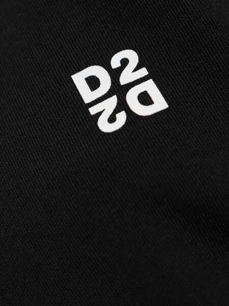 Tricouri DSQUARED2 DSQUARED2 T-Shirt MULTICOLOURED Femei (BM 18427599) 5