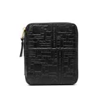 Portofele Comme Des Garçons "Embossed Logotype" Wallet Accessories Femei