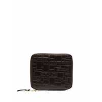 Portofele Comme Des Garçons "Embossed Logotype" Wallet Accessories Femei