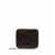 Comme des Garçons Comme Des Garçons "Embossed Logotype" Wallet Accessories BROWN