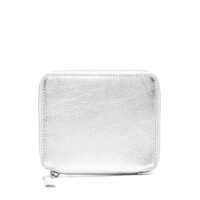 Portofele Comme Des Garçons "Gold And Silver" Wallet Accessories Femei