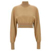 Pulovere Sportmax 'Ululato' Turtleneck Sweater Femei