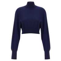 Pulovere Sportmax 'Ululato' Turtleneck Sweater Femei
