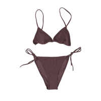 Costume de baie Lido Bikini / Self Tie Femei