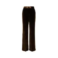 Pantaloni casual Etro Pants Femei