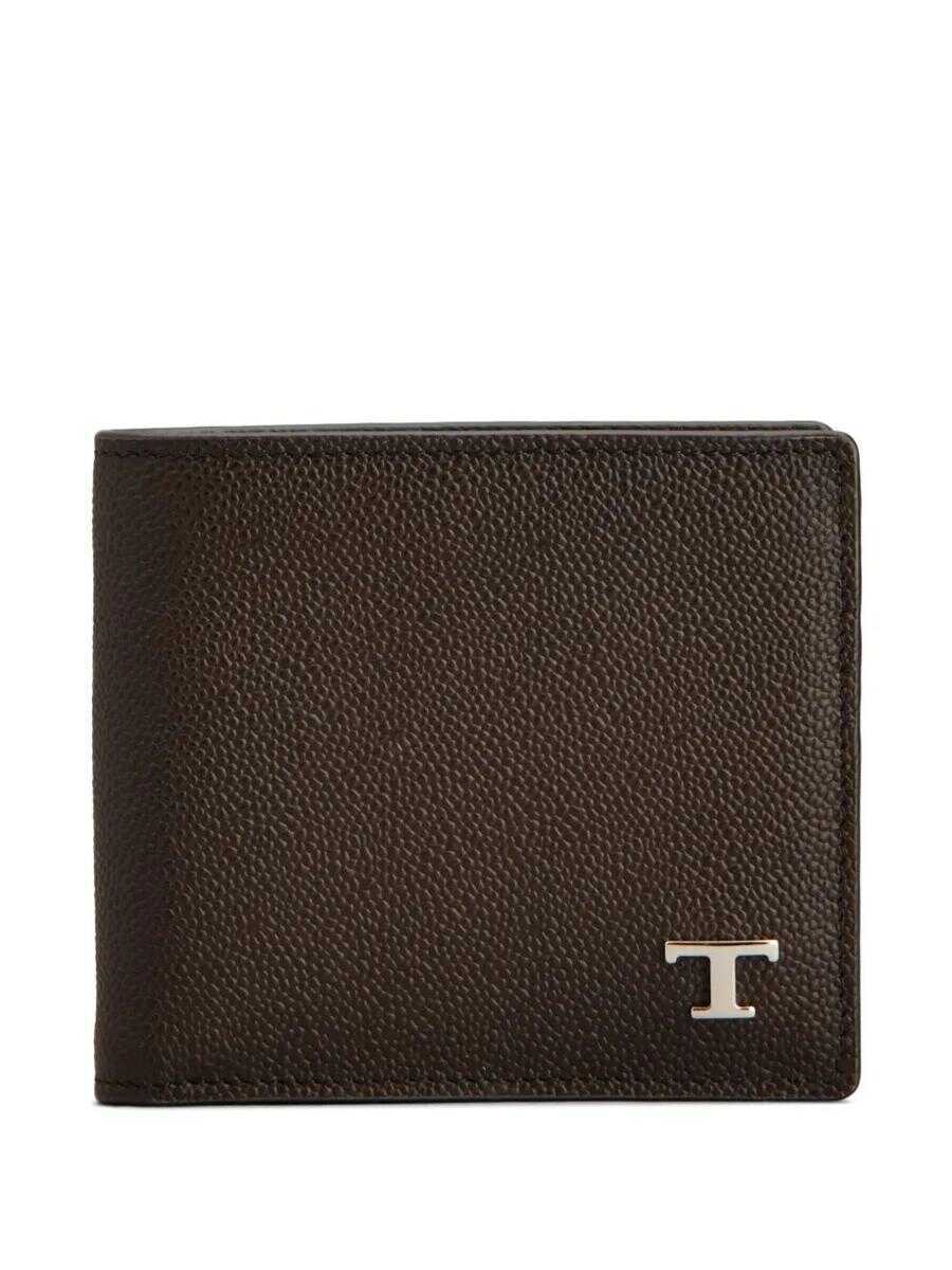 Portofele TODS TodS Wallet Accessories BROWN Barbati (BM 18428145) 1