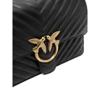 Genti tip postas Dama - Genti tip postas Pinko Crossbody bags Black Femei (BM 18428238) - B-mall.ro