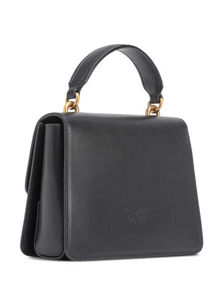 Genti de mana Pinko Handbags Black Femei (BM 18428241) 2