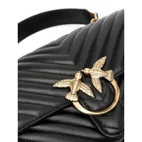 Genti de mana Dama - Genti de mana Pinko Handbags Black Femei (BM 18428244) - B-mall.ro