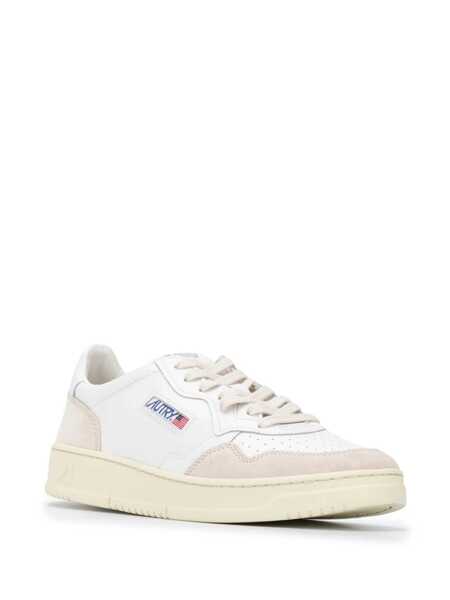 Sneakers AUTRY Medalist Low sneakers White Barbati (BM 18428280) 2