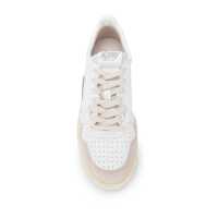 Sneakers AUTRY pentru Barbati - Sneakers AUTRY Medalist Low sneakers White Barbati (BM 18428280) - B-mall.ro